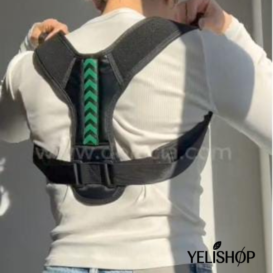Corrector de Postura 4 Tiras