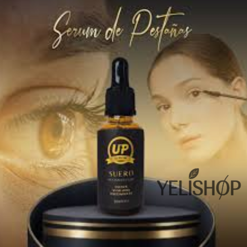 SERUM DE PESTAÑAS Y CEJAS