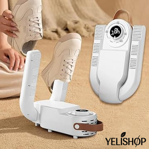 Secador de Zapato Eléctrico Portátil