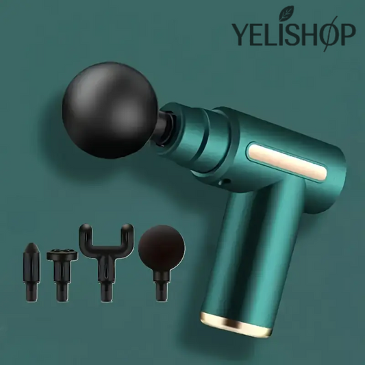 Pistola de Masaje Portátil
