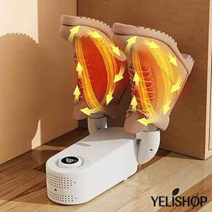 Secador de Zapato Eléctrico Portátil